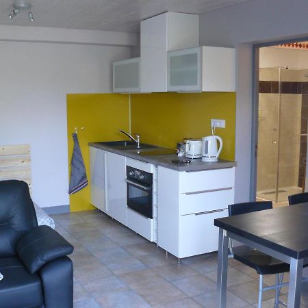 Studio Entre Savines Et Embrun Pres Du Lac De Serreponcon Crots Kültér fotó