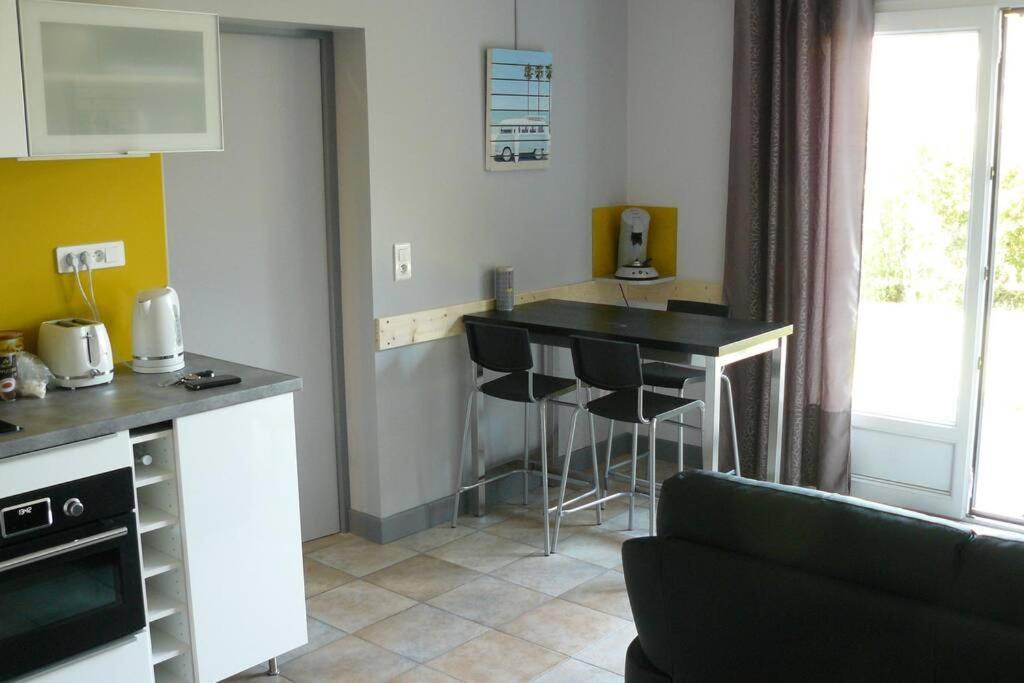 Studio Entre Savines Et Embrun Pres Du Lac De Serreponcon Crots Kültér fotó